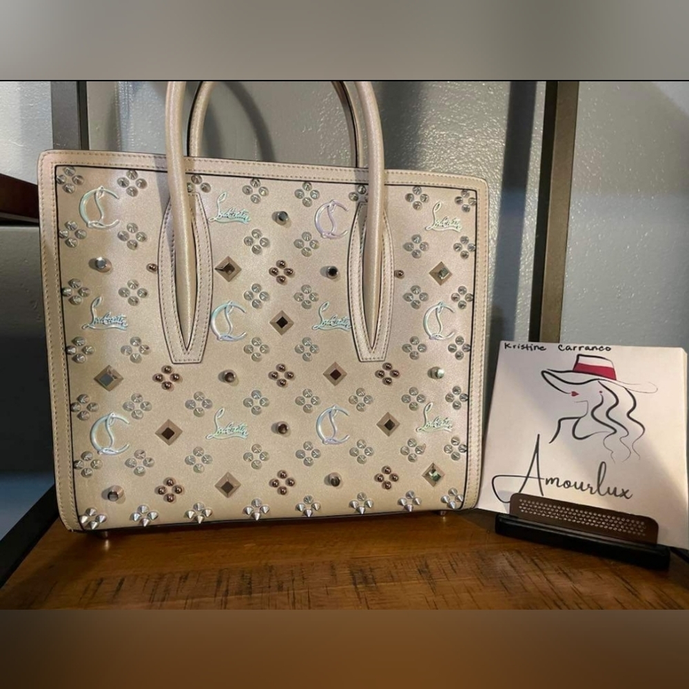 Christian Louboutin Paloma Perfect for the Holidays